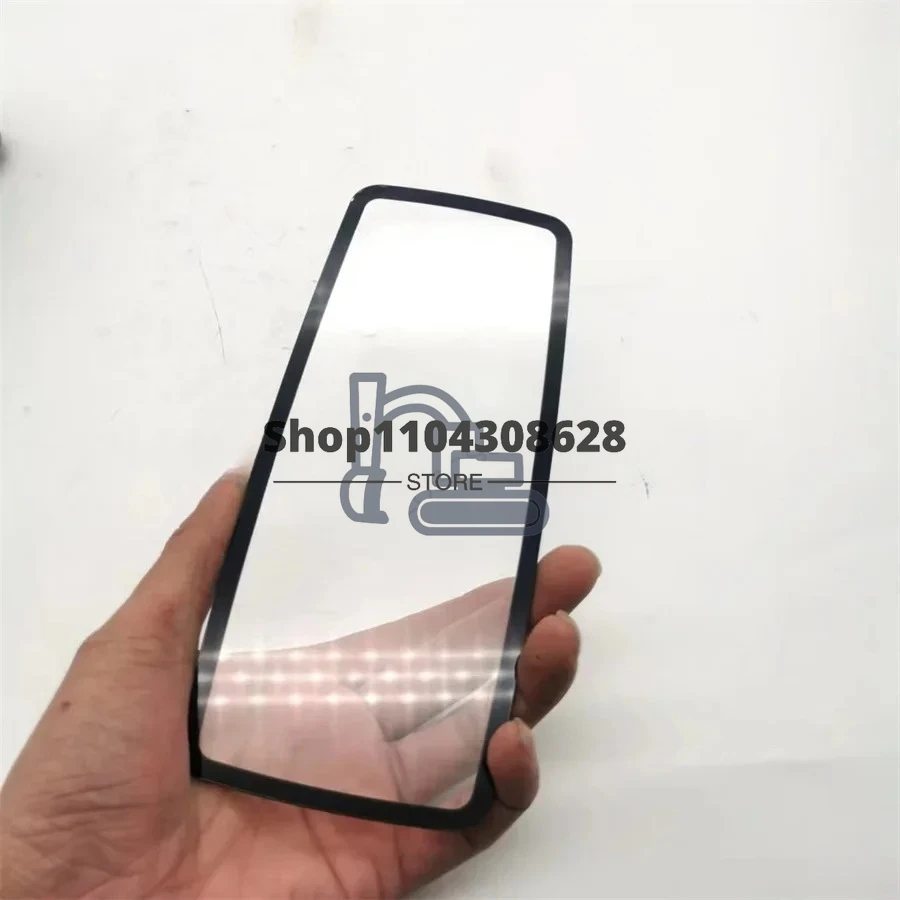 300426-00041 모니터 커버 K1027980B,두산 DX60R,DX55,E60,E55W,DX55W,E80,DX53W,DX80 패널 게이지