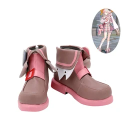 Eternal Return: Bla Shoes Cosplay Women Bootsck Survival Eleven