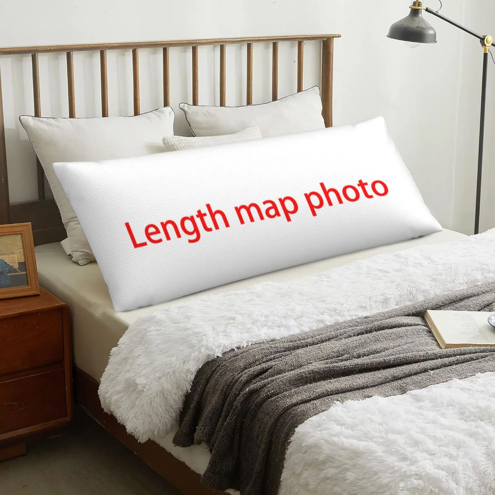 diy custom photo pillowcase Cartoon game room decor life-size pillowcase without pillow core 3