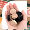 Two Person Battle Wooden Bounce Chess Table Bounce Children'S Gift Fun Parent-Child Interactive Game Christmas Present 4