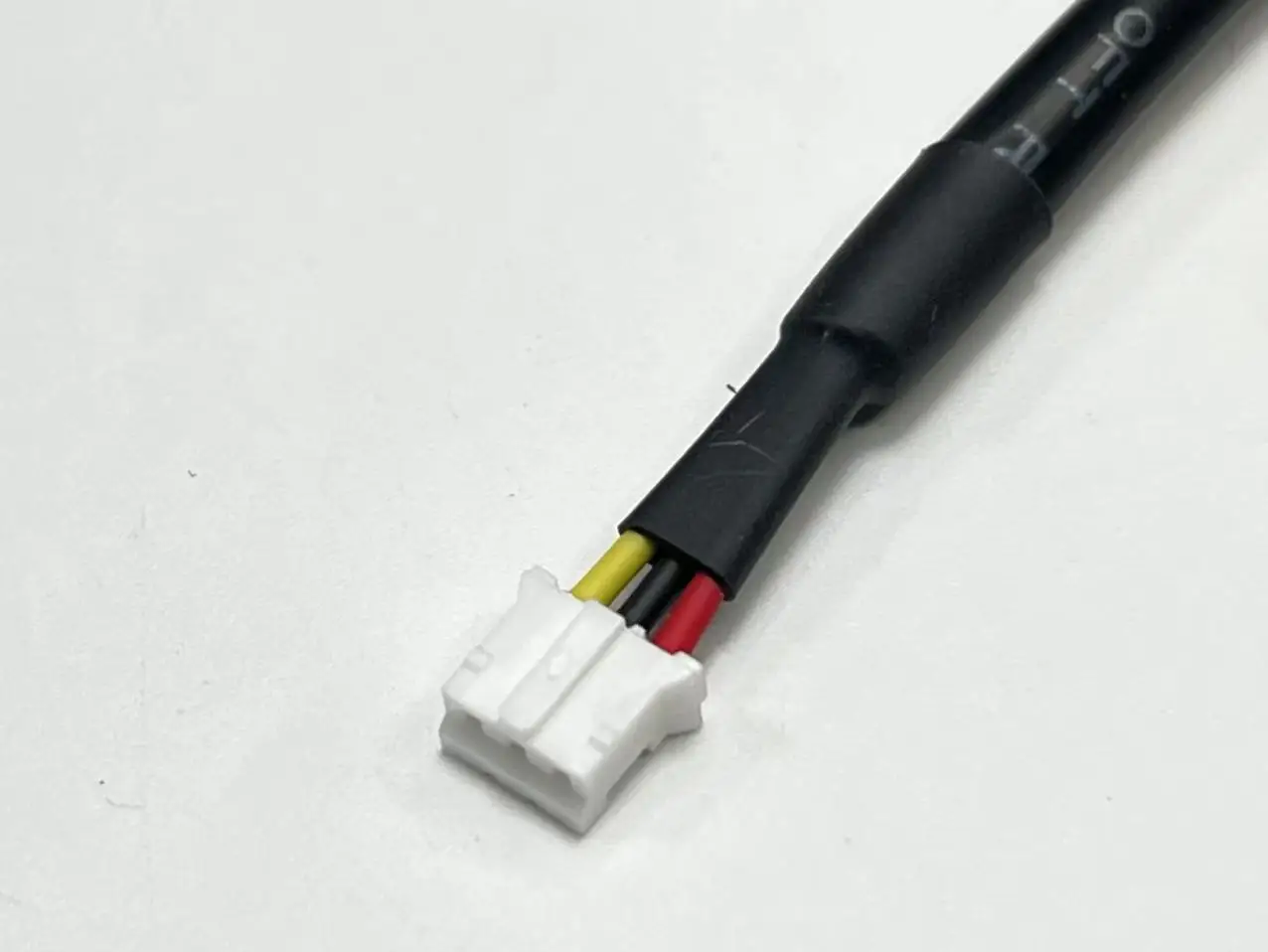 PHR-3 와이어 하네스, JST PH 2.00mm 피치 OTS 케이블, 3P, 고온 등급 전선 포함, 기성품, 1봉지당 10개