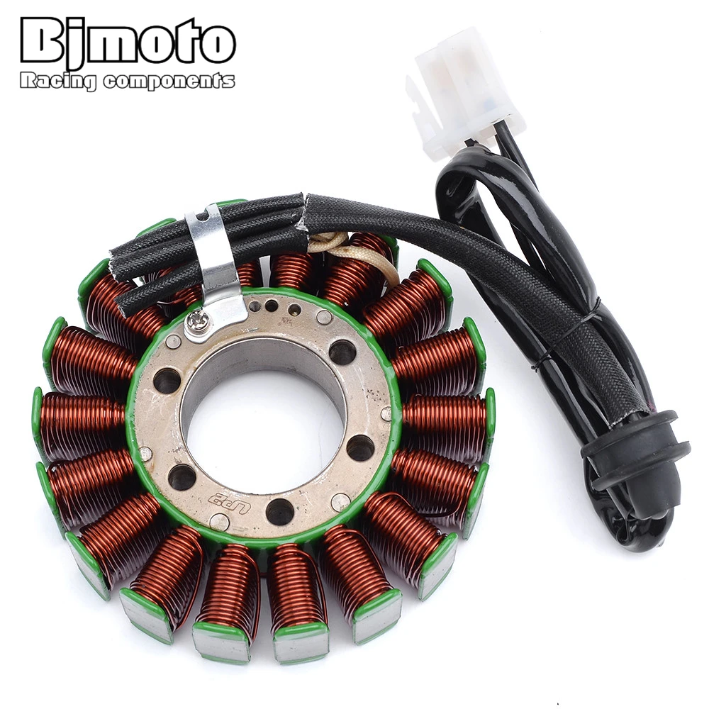 스즈키 GSR400 GSR600 GSR750용 GSR 400 600 750 스테이터 코일 31401-29G00 31401-29G20