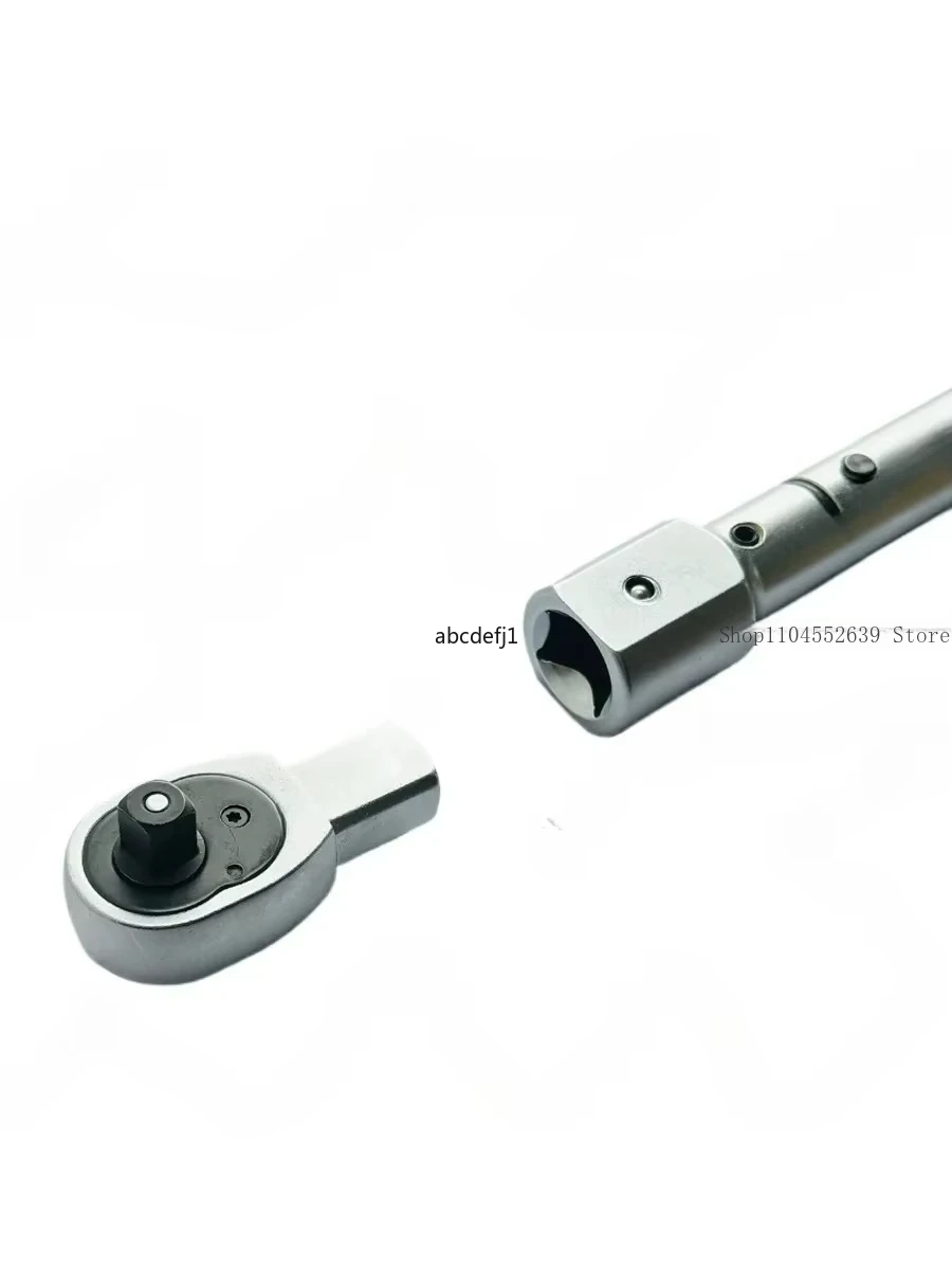 Torque wrench steel open end torque wrench opent ratchet insertion head
