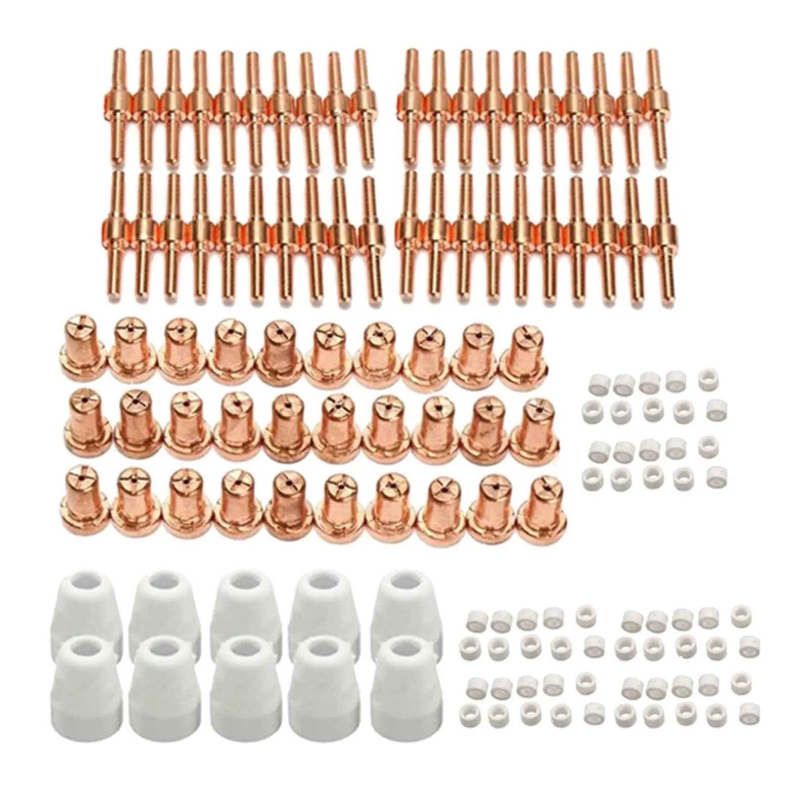 Cutter Kits Tip Nozzles Guide for PT31 Welding Tools Parts 3