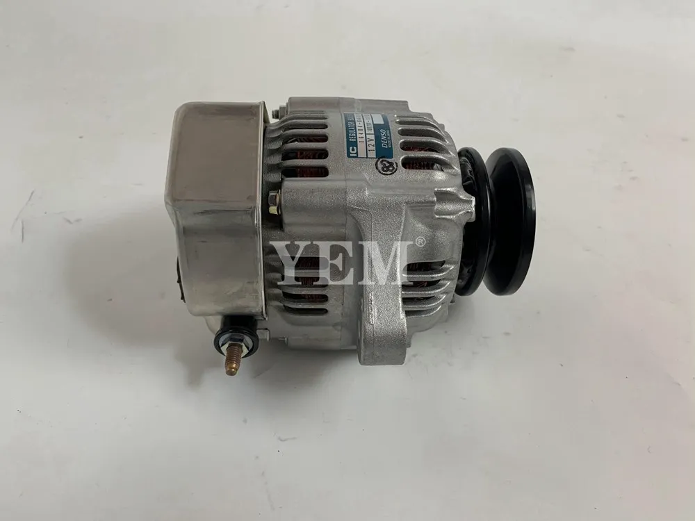 

EC55 Generator Part Number 16404-64013 Engine Excavator Accessories