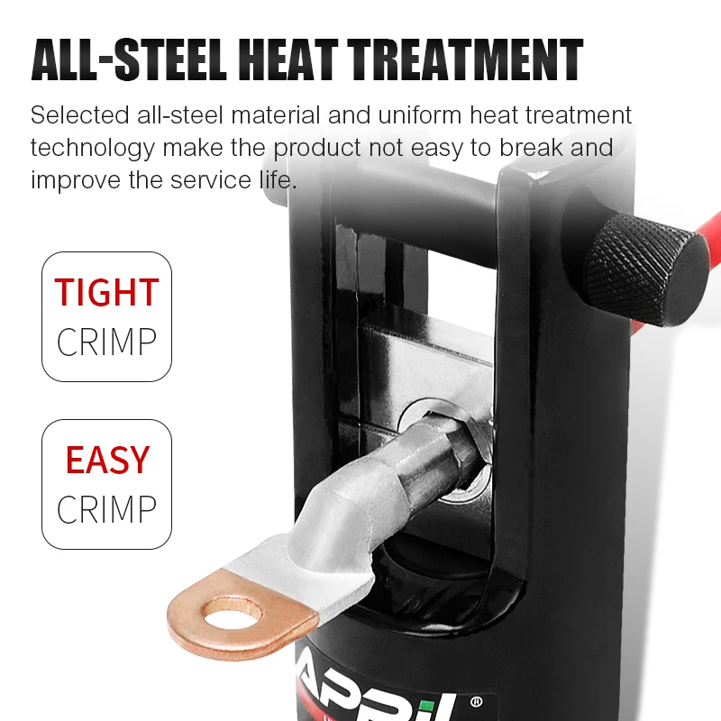 Split Type Hydraulic Press Crimping Range 10mm-300mm2 Pressure Crimping Pliers FYQ-300 Output 16T 2
