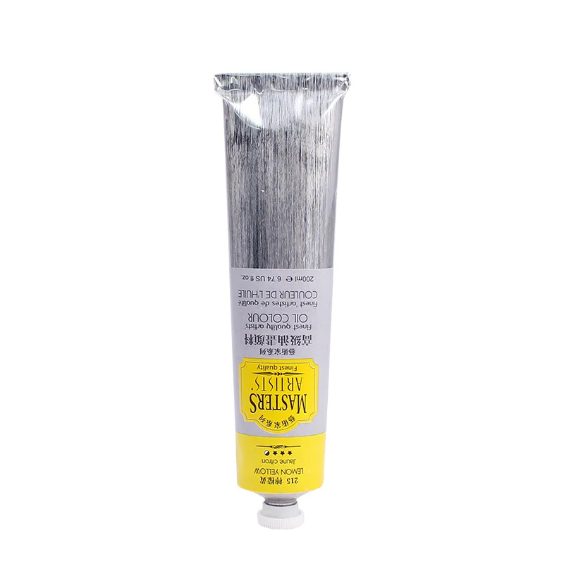 Professional Oil Paints 60ml Fine Art Pigments