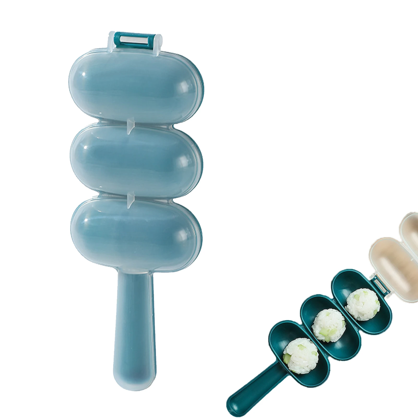 RiceBallMakerRiceRollShakerRiceBallMoldSushiMoldRice