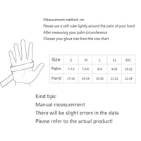 Autumn Winter Cold-proof Running Gloves Windproof Non-slip Keep Warm Touch Screen Outdoor Sports Cycling Gloves Men And Women 2