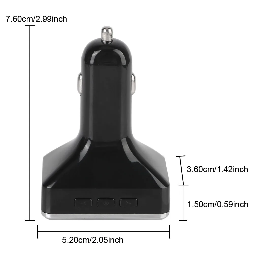 Sensores de Alarma de Seguridad para Automóviles, TPMS para Automóviles, Sistema de Alarma de Presión de Neumáticos Digi
