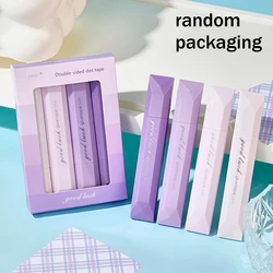 Ultra - Strong Waterproof Adhesive Tape | Double - Sided Sealing for Creative Projects and Everyday Use (4PCS PURPLE)