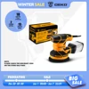 DEKO DKOS32XL125 320W Speed 14000pm Random Orbit Sander  Home DIY Carpenter Strong Dust Collection Polisher 1