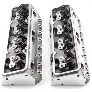 Aluminum Cylinder Heads SBC 350 5.7L V8 1