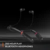 For XIAOMI i35 Neckband Bluetooth Headphones Wireless Earphones 9D Sound Sport Headset Waterproof TWS Earbuds With Mic for phone 3