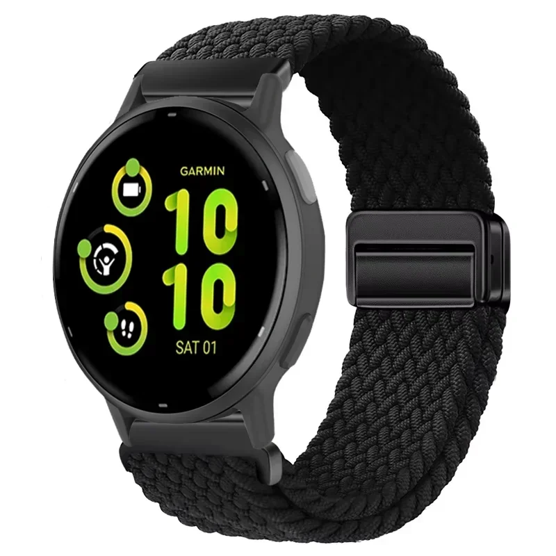 Nylon Sport Bracelet with Adjustable Design
