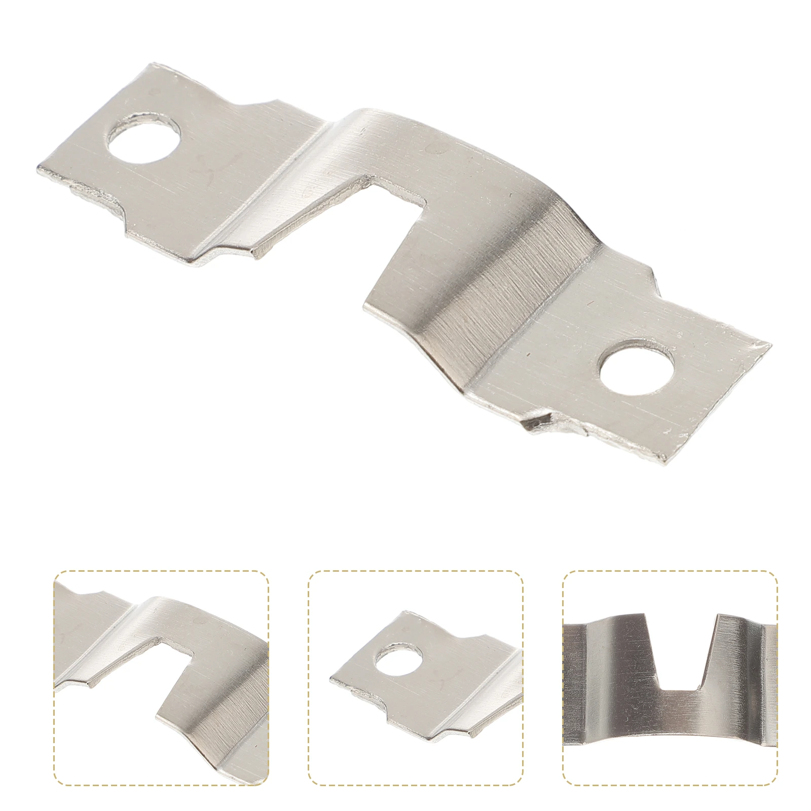 50 Pcs Set Stucco Hooks Small Picture Hangers Hanger 最大80OFFクーポン