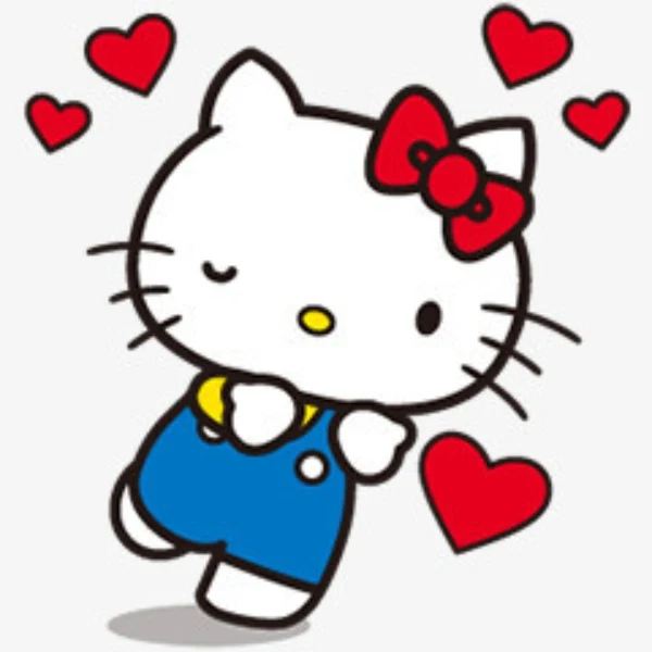 Cute Sanrio Hello Kitty Store Store
