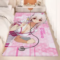 Super Sonico DIY Sticky Poster Vintage Room Bar Cafe Decor Home Decor 1