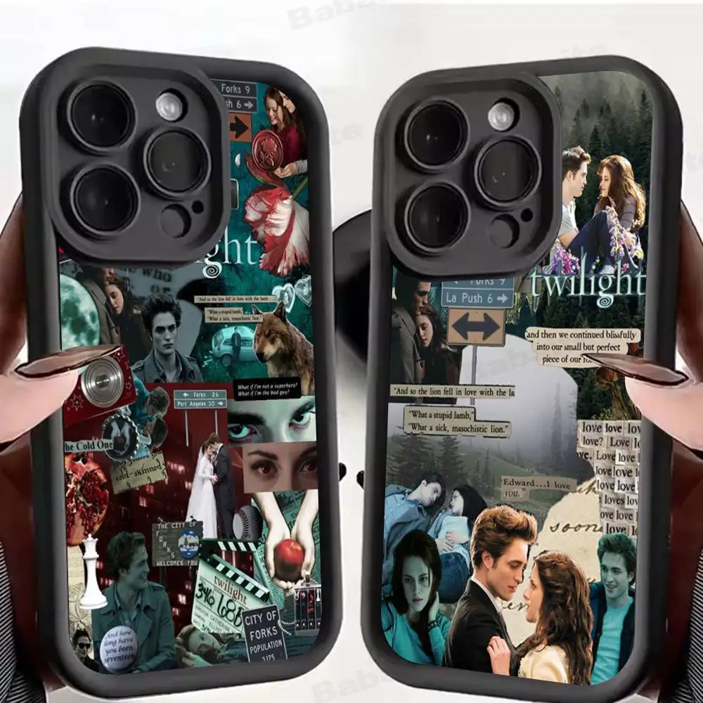 Cinematic Twilight-Themed Phone Case Cover