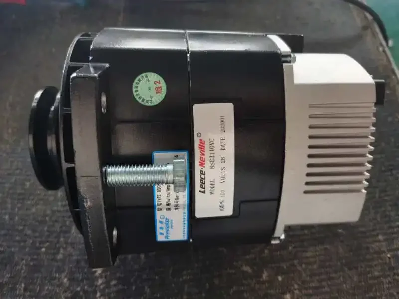 Martian   Ʈ , Prestolite Leece-Neville 8SC3110VC, 28V, 24V, 150A