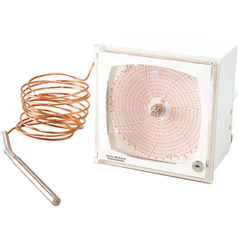 JRI 맥산트 ™   차트용지 09839 0-100 24시간