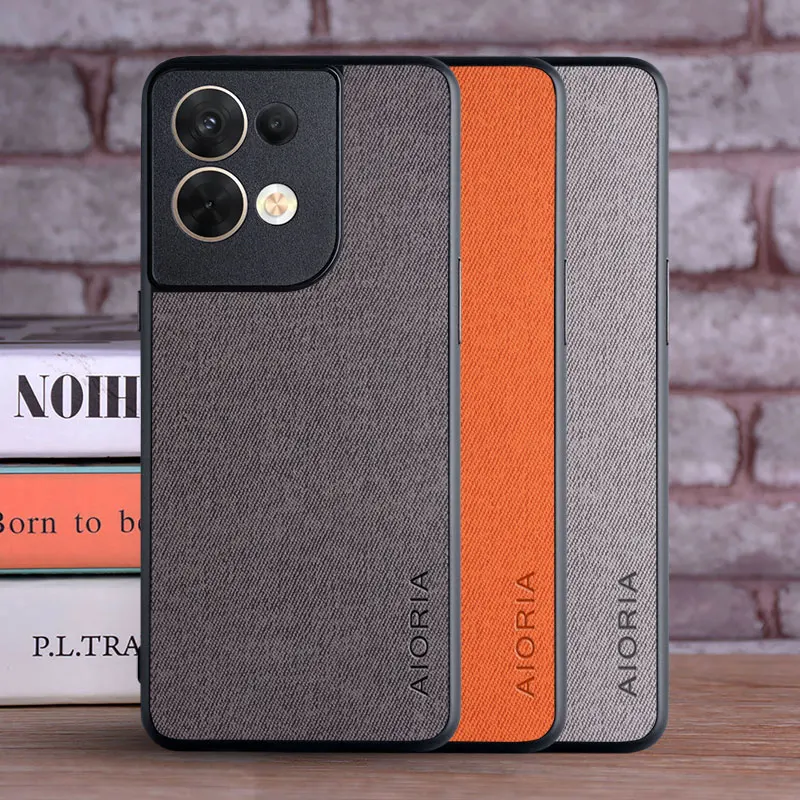 Stylish Textile Smartphone Case