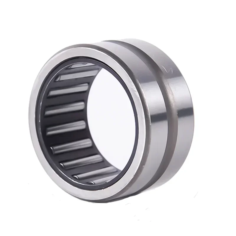 NKJ15/20A Needle Roller Bearing 15x27x20mm - Machined Type