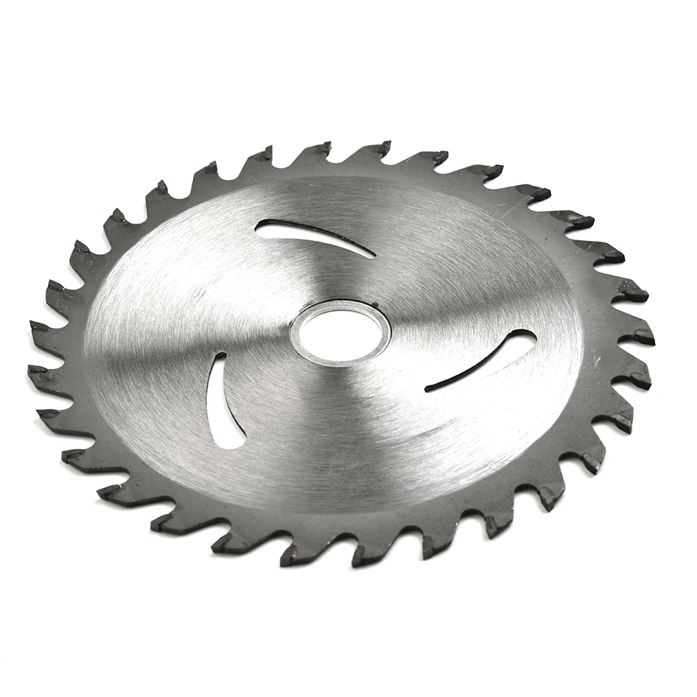 

125mm 30T Circular Saw Blade Wood Cutting Blade Carbide Tipped Cutting Disc Woodworking Tool 5 Inch 20mm Aperture