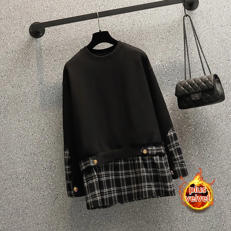 black plus velvet