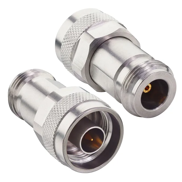 Connettore Coassiale N Connettore N Femmina A Femmina Per Cavi - Foto 10