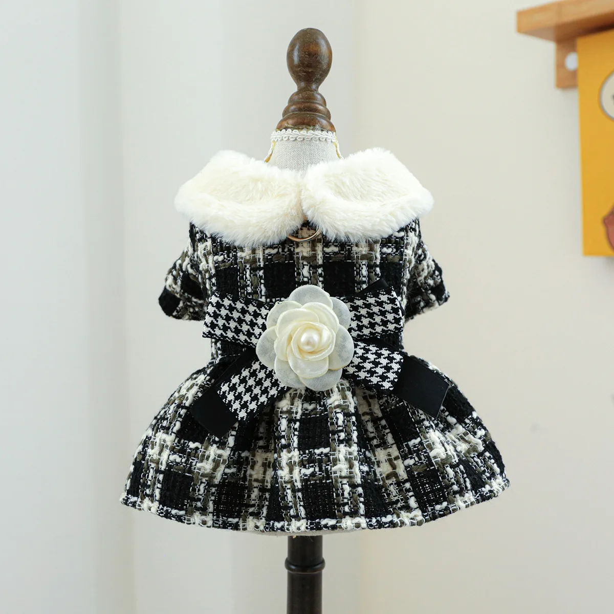 Autumn and Winter Coat Cat Puppy Clothes - PeticaDeals