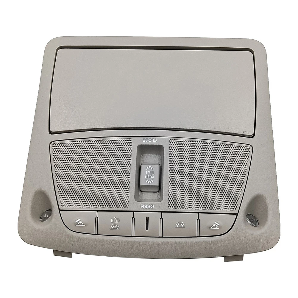 

Newest Interior Roof Lamp Sunroof Switch For Nissan X-Trail Altima 2013-18 26430-4CB1A Car Accessories Car Interior