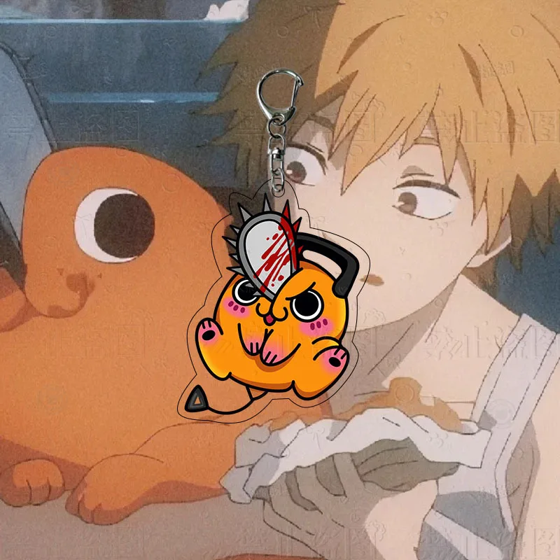 S939633c5c59b46caa3ff2a956f0484f9O - Chainsaw Man Merchandise