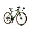 700c G.1 Explorer Drop Bar Gravel Bike, Small Frame, Fits Riders 5'1" - 5'5", Green, Adult 3