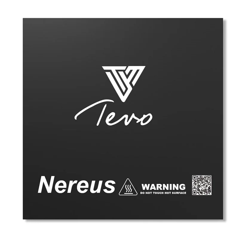 

3D printer accessory aluminum substrate Heat 24V 320 * 320mm Fro tevo Nereus Heat Bed