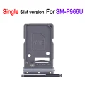 Single SIM (Black)