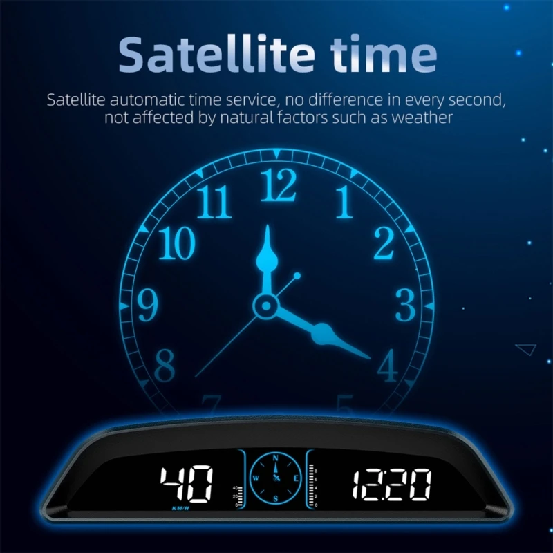 GPS  ÷ LCD Ʈ  ǻ Ʈ ӵ Ÿ  HUD  ÷  ӵ