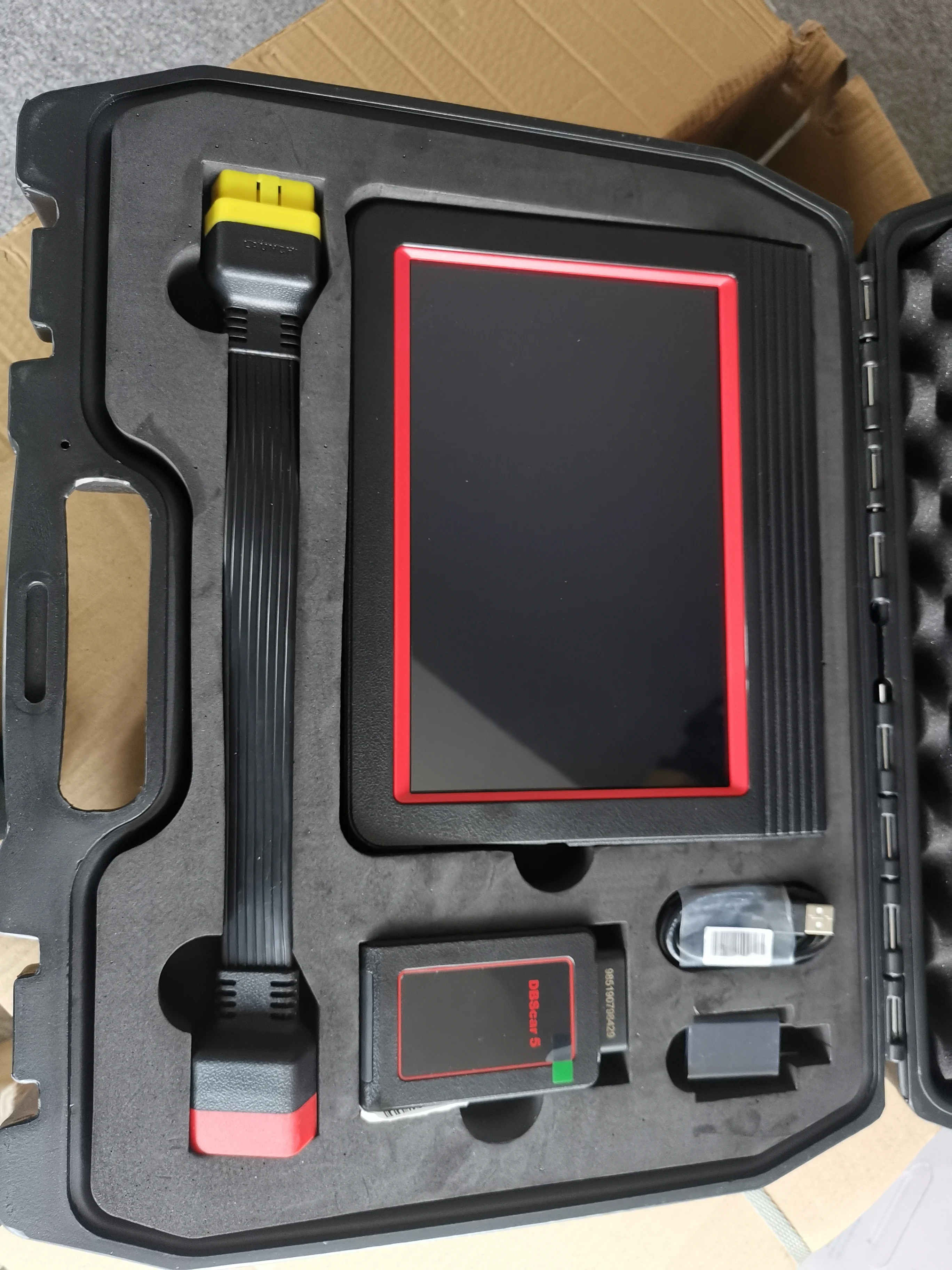Launch X431 DBSCAR With Tablet DBSCAR5 Xdiag Pro Dbscar, 54% OFF