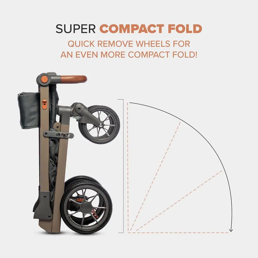 Portable Folding Shopping Cart-Lightweight Utility Cart with Durable Wheels, Storage Basket, and Heavy-Duty Cup Holders