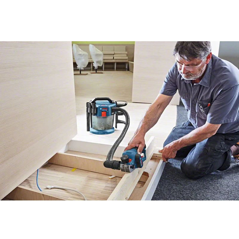 Bosch GHO 12V-20 Rechargeable Cordless Planer Household Small Multi-Function 12V Portable Woodworking Table Electric Planer wood electric planer