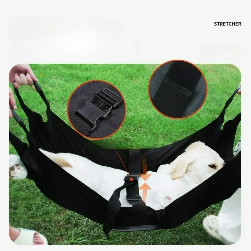 Foldable Pet Dog Cat Hammack Pet Stretcher Portable Emergency Stretcher Pet Dog Cat Bed Hammocks Pet Carrier Dog Stretcher Foldable Pet Dog Cat Hammack Pet Stretcher Portable Emergency Stretcher Pet Dog Cat Bed Hammocks Pet Carrier Dog Stretcher