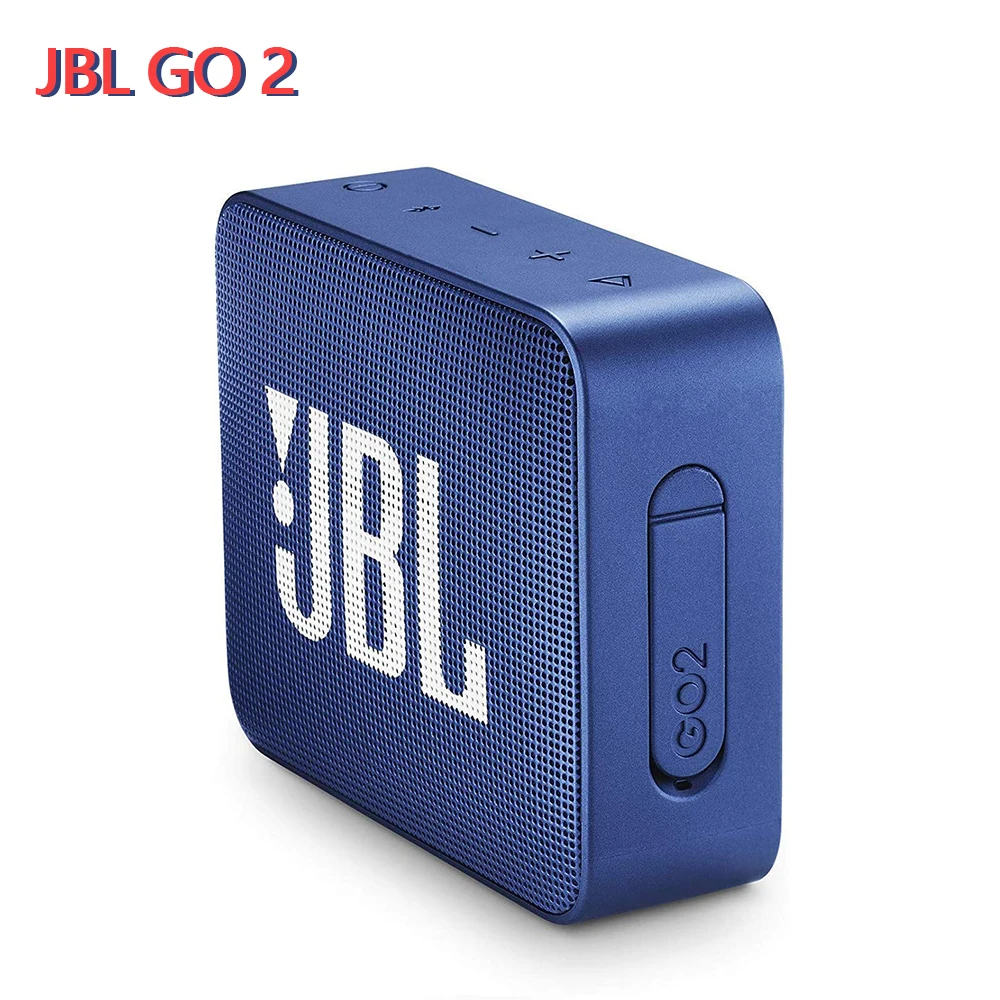JBL GO 2 Wireless Bluetooth Speaker JBL 