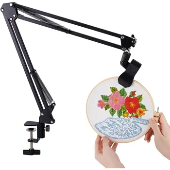 Folding Embroidery Table Stand 1
