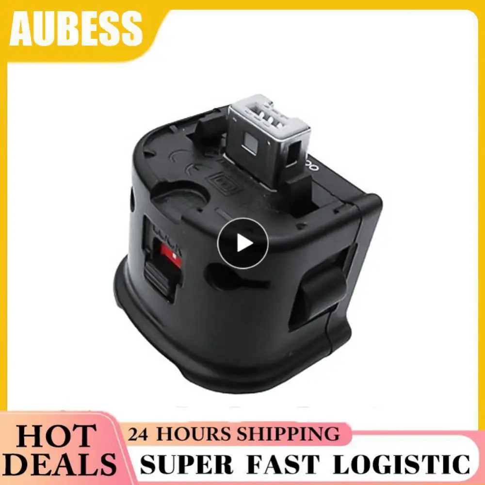 Nuovo Telecomando Ad Alta Precisione Del Sensore Di Gioco Motion Plus Sensor Precision Migliora L'Accessorio Adattatore Per Gamepad Per Wii