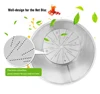 WF-A3000 Electric Professional Slow Juicer Extractor Machine For Fruit Orange Squeezer Juicer Blender Stainless Steel 3
