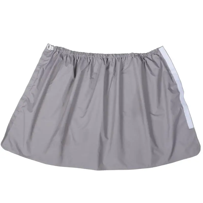 1pc Reusable High Water Absorption Diaper Skirt Incontinence Skirt Adult Leakproof Nappy Incontinence Bed Pad Elderly Mattress 2