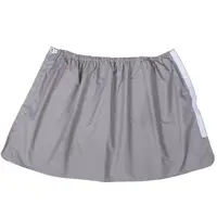 1pc Reusable High Water Absorption Diaper Skirt Incontinence Skirt Adult Leakproof Nappy Incontinence Bed Pad Elderly Mattress 2