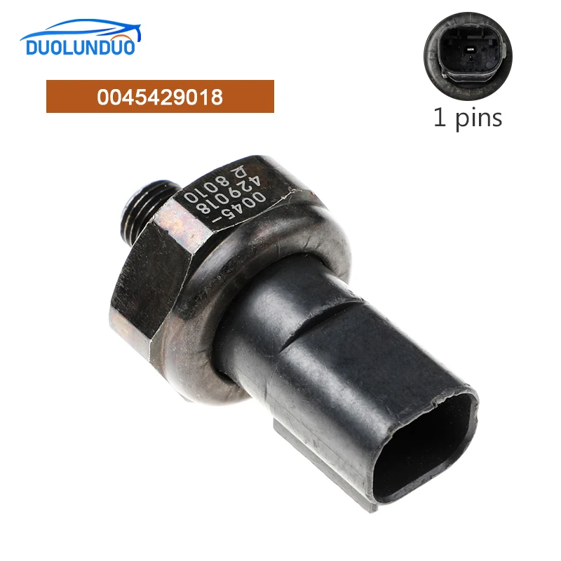 New0045429018AirConditionerPressureSensorForMercedesBenzCClassW203W204W205C204