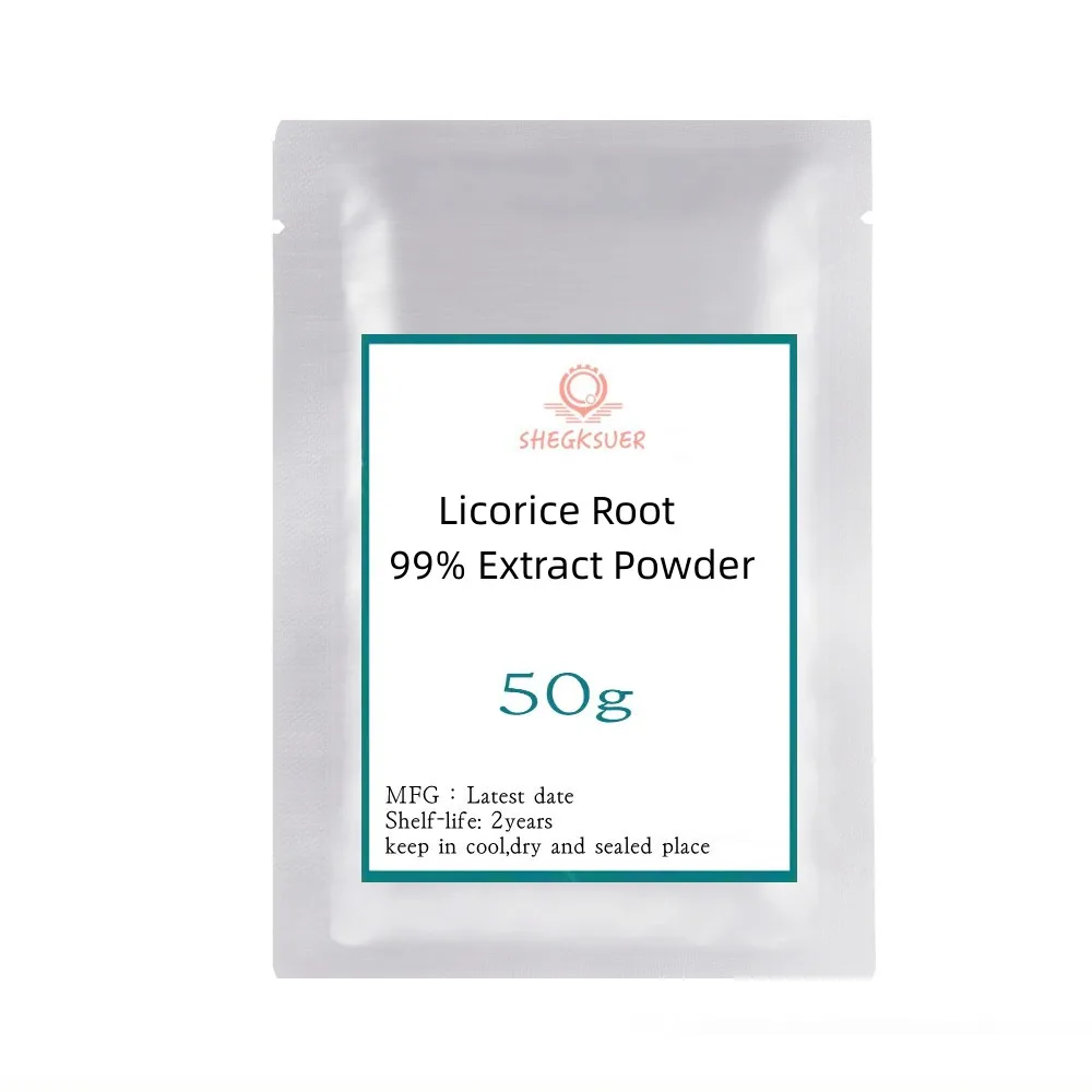 501000g Pure Licorice Root Extract Powder,Licorice Root Extract ,Skin