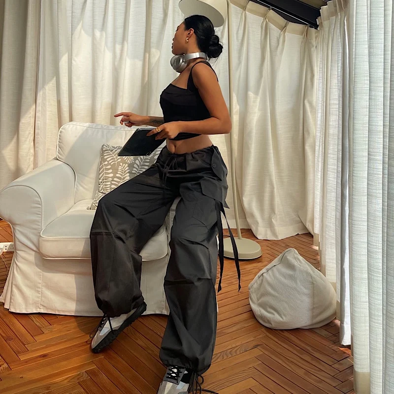 jack rose cargo pants M 00s Y2K グランジ お兄 jack rose cargo pants M 00s Y2K グランジ お兄 Japanese brand